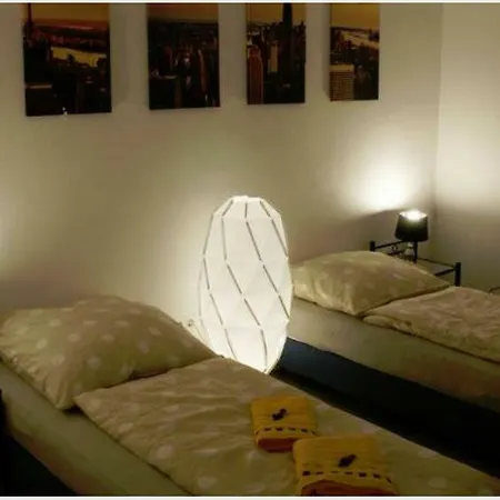 Zentrumsnah Zum Wohlfuhlen Apartment *