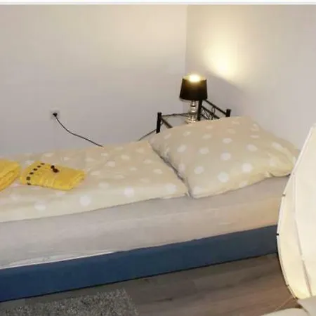 Apartment Zentrumsnah Zum Wohlfuhlen Bamberg