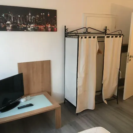 Zentrumsnah Zum Wohlfuhlen Apartment Bamberg