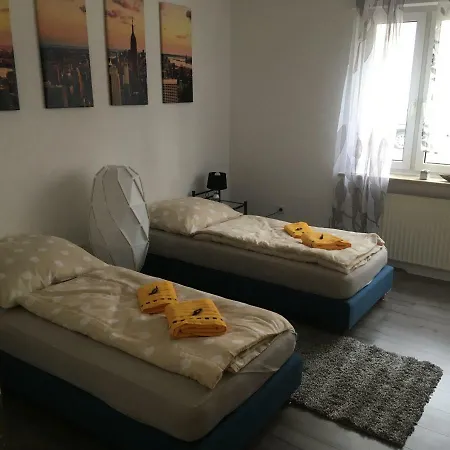 Zentrumsnah Zum Wohlfuhlen *
