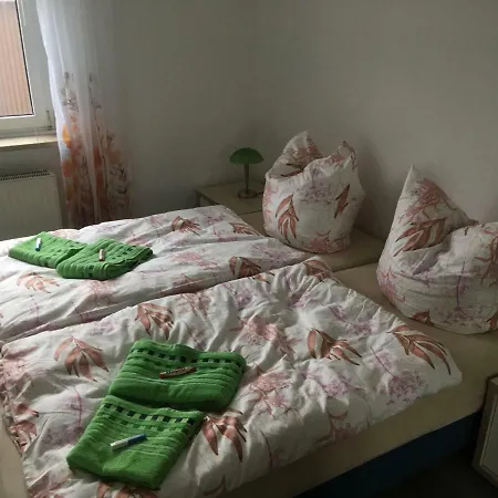 Apartment Zentrumsnah Zum Wohlfuhlen Bamberg