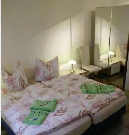 Zentrumsnah Zum Wohlfuhlen Apartment *