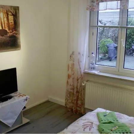 Apartment Zentrumsnah Zum Wohlfuhlen Bamberg