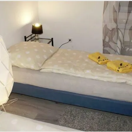 Zentrumsnah Zum Wohlfuhlen Apartment Bamberg